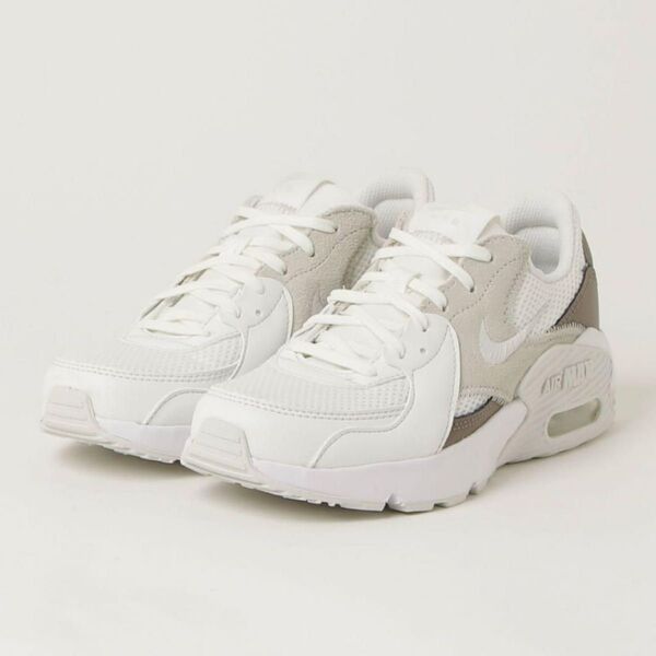 NIKE ナイキ ウィメンズ エア マックス エクシー NIKE ローカットスニーカー ホワイト AIR MAX