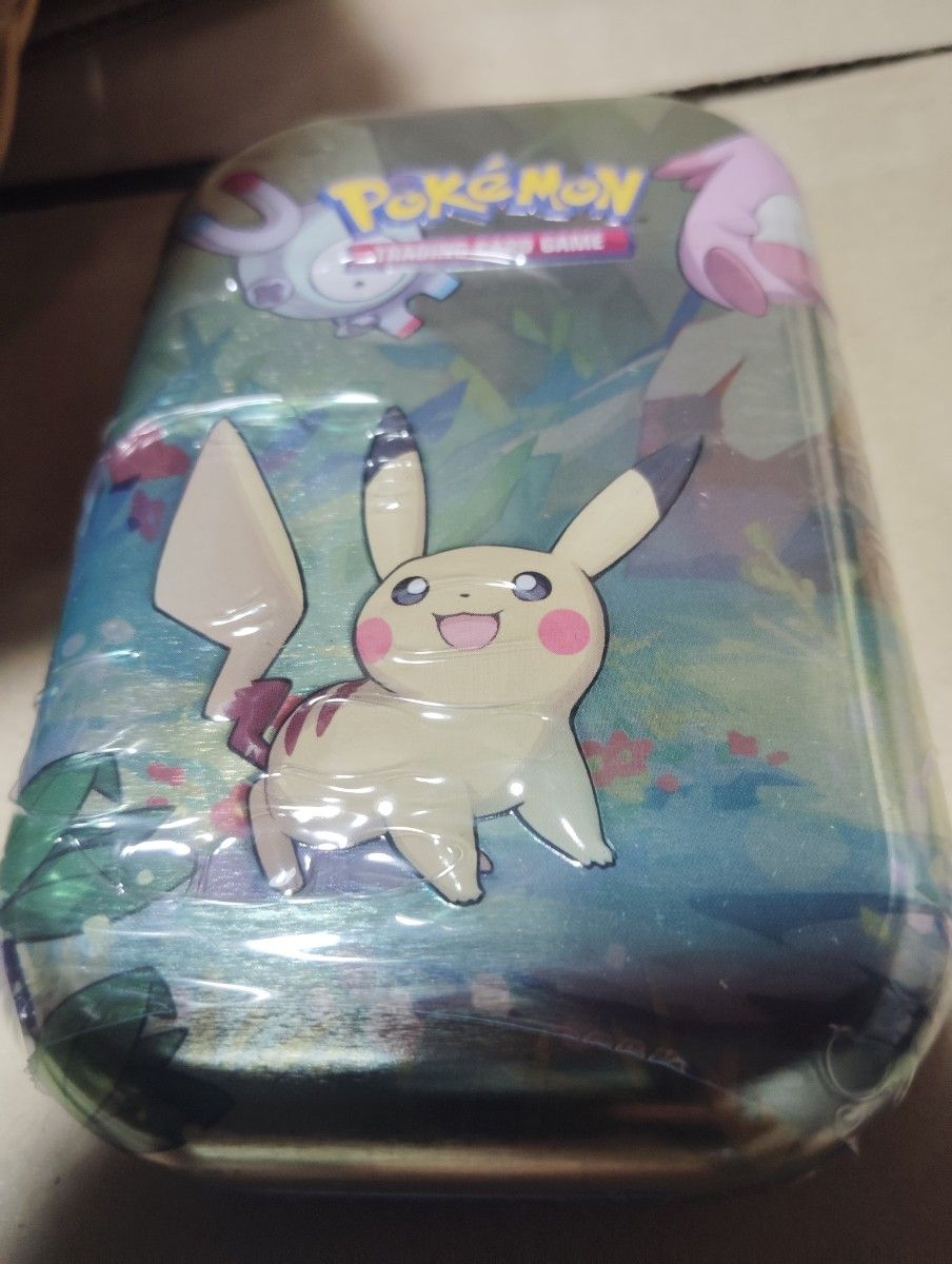 未開封 ポケモンカード mini tin リザードン 未開封 ポケモンカード mini tin リザードン|Yahoo!フリマ(旧