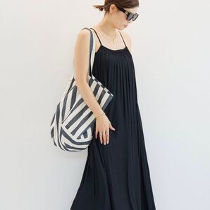 #Deuxieme Classe Stripe tote