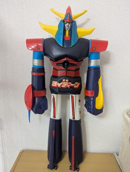 ポピー ジャンボマシンダー 勇者ライディーン