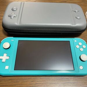 Nintendo Lite ターコイズ