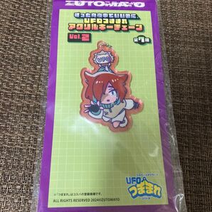 ずっと真夜中でいいのに。UFOつつまれ アクリルキーチェーン vol.2