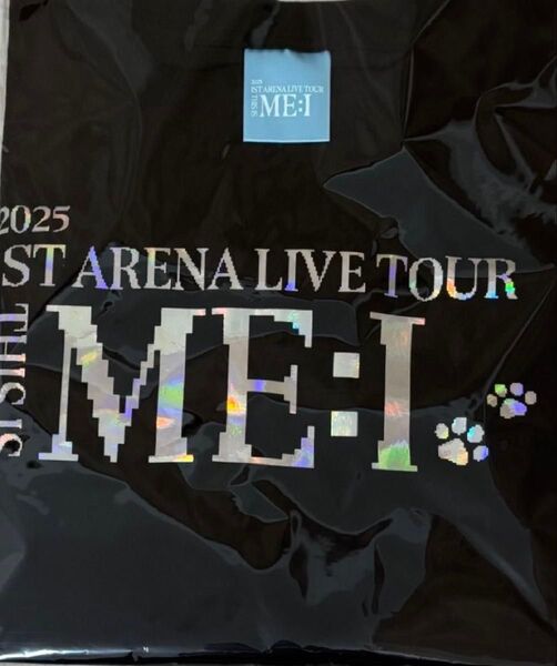 ME:I クロップドT Tシャツ ライブT ミーアイ ライブツアー
