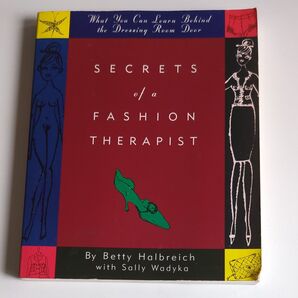 Secrets of a Fashion Therapist 洋書