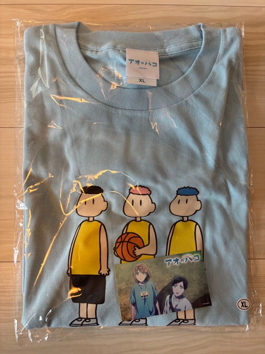アオのハコ 鹿野千夏 千夏画伯の鹿Tシャツ アオのハコ 千夏画伯の鹿Tシャツ|Yahoo!フリマ(旧PayPayフリマ)