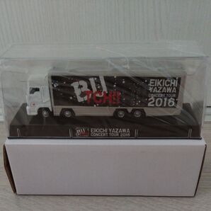 矢沢永吉 トランポ型ミニカー BUTCH!!2016 新品未開封品 YAZAWA