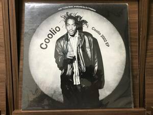 COOLIO / 2002 EP // Still Be Mine / I Like Girls / What Is A MC