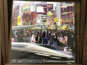 Dilated Peoples / Blue Train