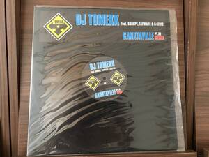 DJ Tomekk Feat. Kurupt, Tatwaffe & G-Style Ganxtaville Pt. III