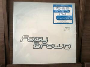 Foxy Brown feat. Mia X & Gangsta Boo BWA