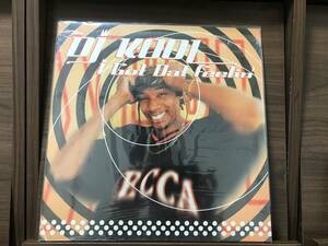 DJ KOOL / I GOT DAT FEELIN' (REMIX)