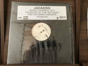 JADAKISS - KNOCK YOURSELF OUT