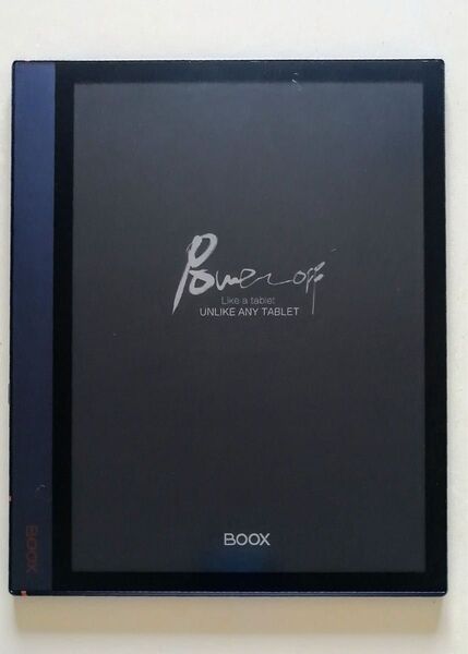美品Onyx Boox Note Air2 電子書籍リーダー