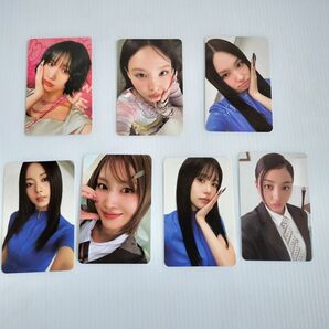 TWICE THIS IS FORトレカ7枚セット