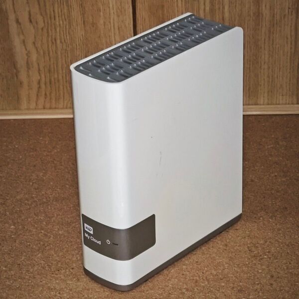 Western Digital WD My Cloud NAS 4TB
