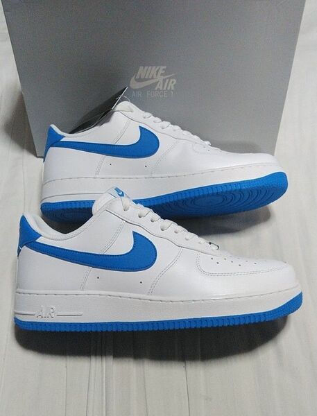 新品 NIKE AIR FORCE 1 LOW ‘07 29㎝ 正規品