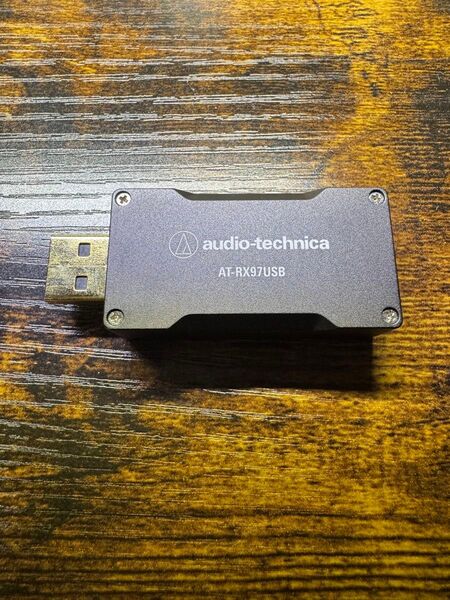 AT-RX97USB オーディオテクニカ サウンドコントロールアダプター