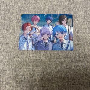 いれいす 放課後アーカイブ クリアカード 初回特典