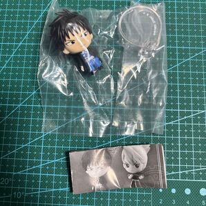 鋼の錬金術師 カプセルフィギュアコレクション ロイ・マスタング
