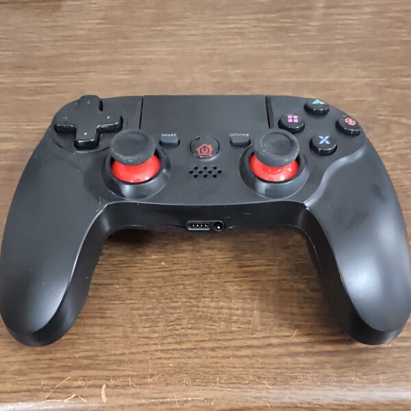 ワイヤレスコントローラー PS4用ジャンク