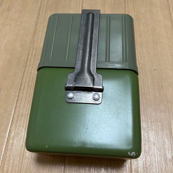 旧ユーゴスラビア軍 メスキット カトラリーフルセット 軍放出品
