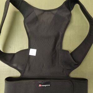 【整形外科医監修】中山式 Dr.magico キョウセイベルトPlus Lサイズ