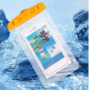 スマホ 防水ケース プール 水遊び 海 アウトドア 野外ライブ 雨 登山