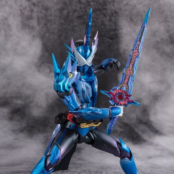S.H.Figuarts 仮面ライダークロスセイバー 仮面ライダーセイバー