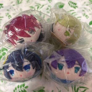 刀剣乱舞 もちもちマスコット ミニ
