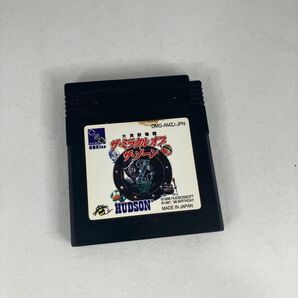 ザミラクルオブザゾーン ゲームボーイ