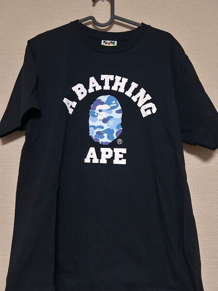 A BATHING APE Tシャツ エイプ