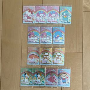 サンリオウエハース6 まとめ売り