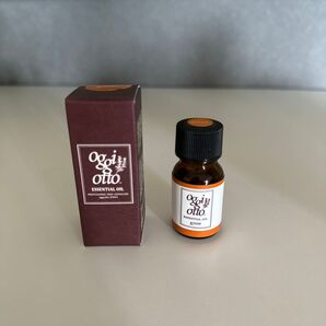 【値下げしました】オッジオット アロマオイル グロウ10ml