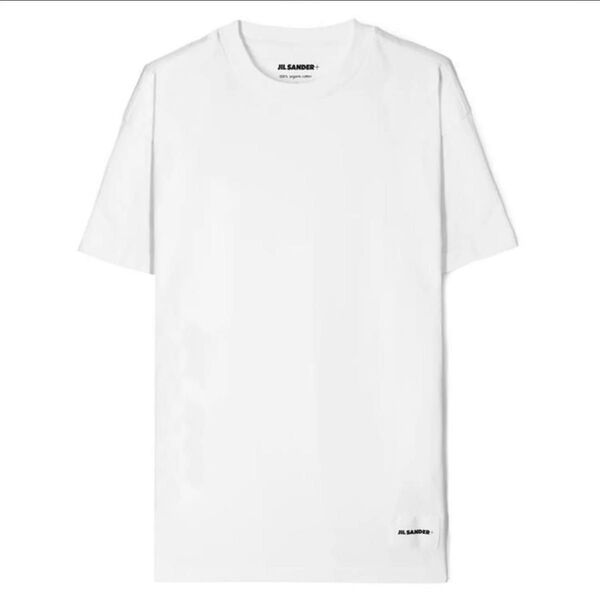 JIL SANDER ジルサンダー 半袖 Tシャツ 未使用 XS レディース