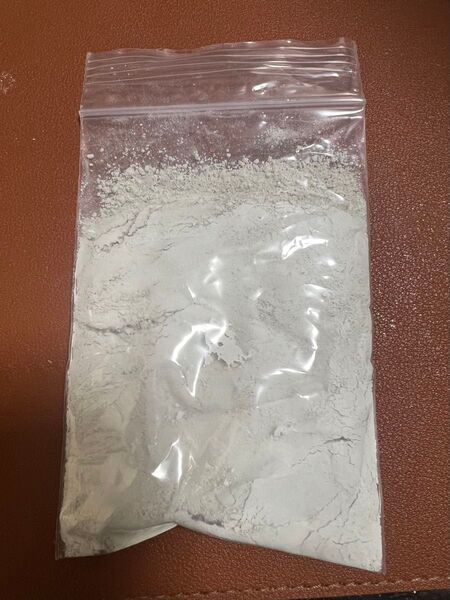 食用 ゼオライトパウダー- 30 g 超微細 20m未満 クリノプチロライトClinoptilolite 94%+-3