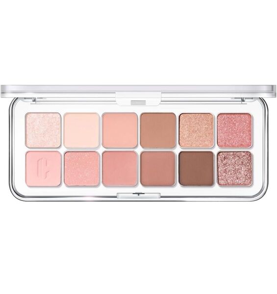 新品 クリオ プロアイパレットエア CLIO PRO EYE PALETTE AIR (02 ローズコネクト)