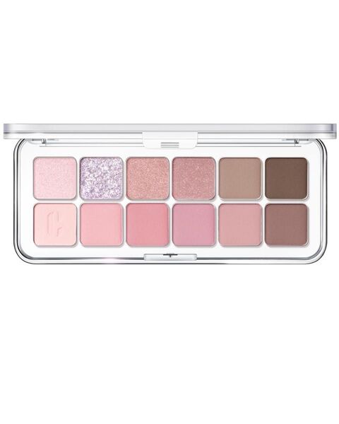 クリオ プロアイパレットエア CLIO PRO EYE PALETTE AIR (04 ピンクペアリング)