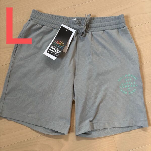 2024春夏 新品【BILLABONG/ビラボン】【CHILLWEAR】 SOFTTY 水陸両用ウォークパンツ GRH メンズ