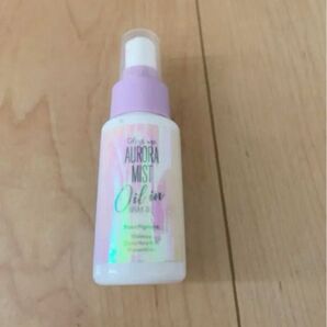 auroraMist パール配合 化粧崩れ防止 ミスト