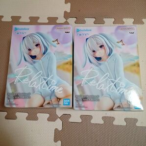 ホロライブ 天音かなた Relax time hololive