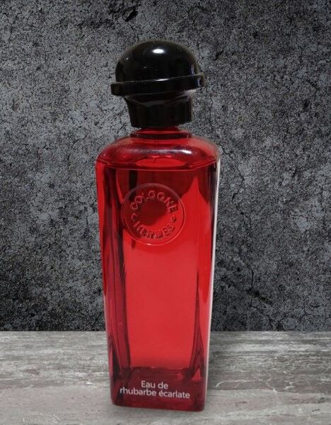 HERMES EAU DE RHUBARBE エルメス オー デ コロン オー ドゥ ルバーブ エカルラット 100ml