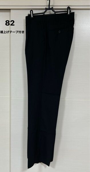 スタイリッシュスラックス(1タック・夏)新品・未使用