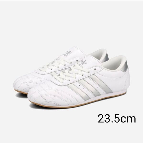 アディダス テコンドー シューレース 白 ホワイト シルバー adidas