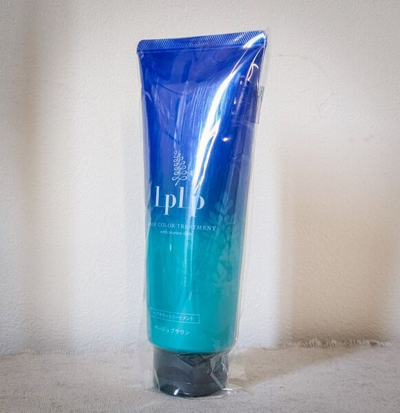 【新品未開封】LPLP ヘアカラートリートメント 200g 2本セット