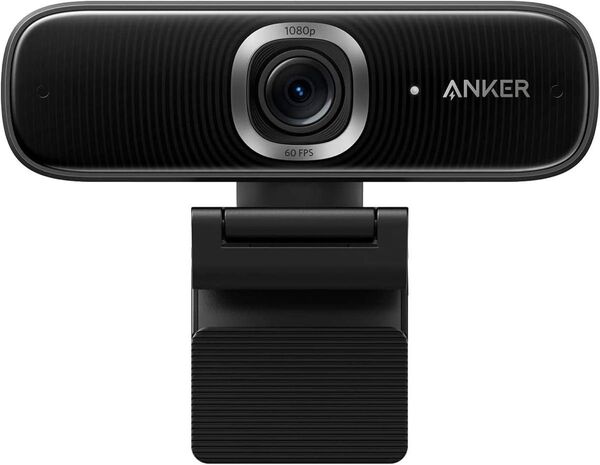 Anker C300 WEBカメラ USB変換付 美品 家庭用 1080P