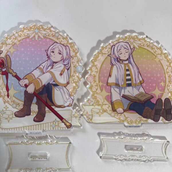 葬送のフリーレン アクリルスタンド