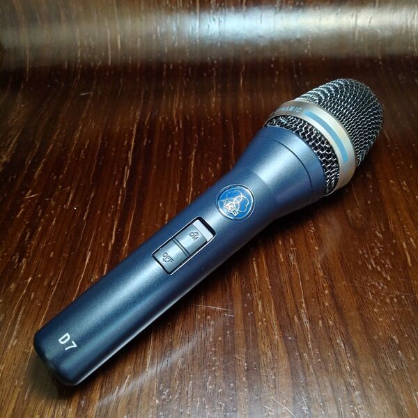 AKG ( アーカーゲー )D7S ダイナミックマイク