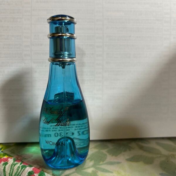 クールウォーターウーマン オードトワレ 30ml