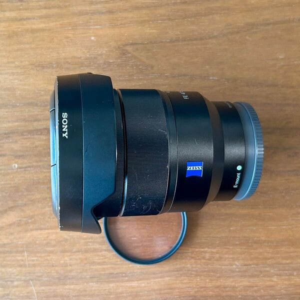 SONY FE 16-35mm F4 ZA OSS SEL1635Z