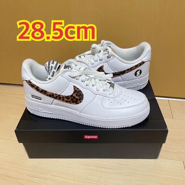 Supreme GOODENOUGH NIKE Air Force 1 ③